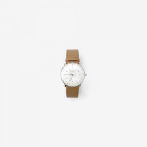 ساعت مچی چرمی